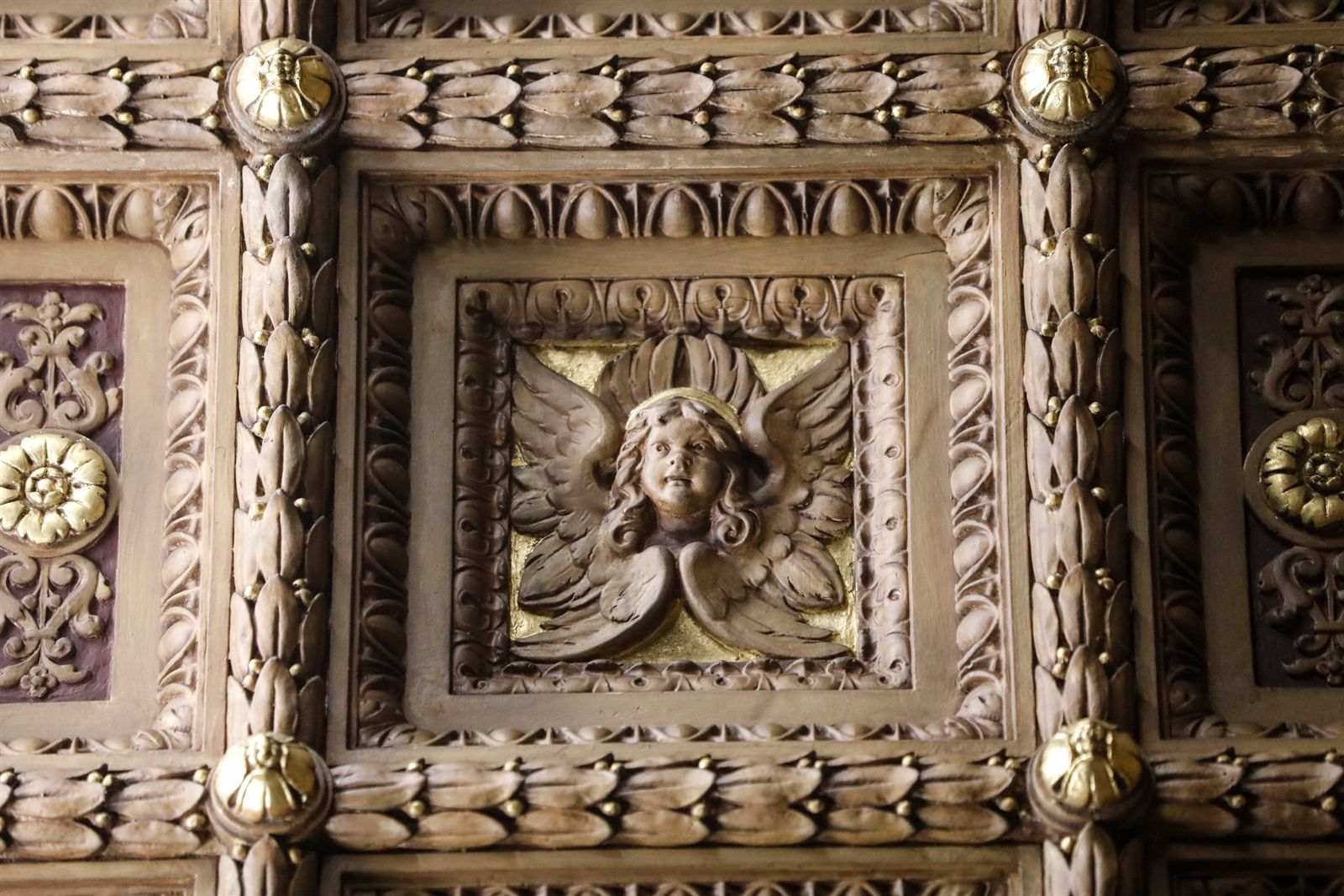 A Closer Look: Blessed Trinity Church